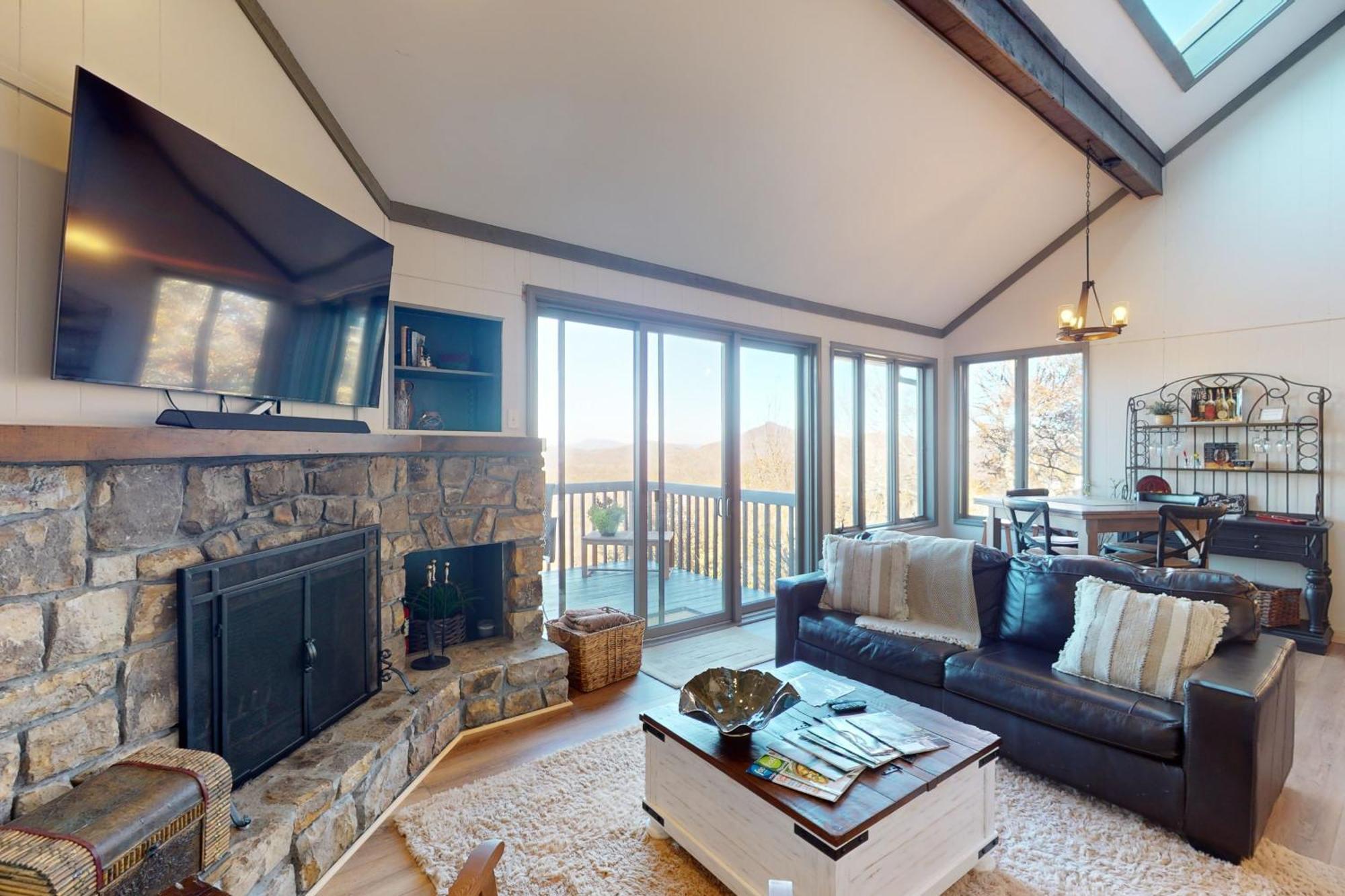 Skyleaf Villa 702 شوغر ماونتين المظهر الخارجي الصورة